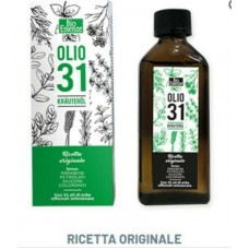 OLIO 31 KRAUTEROL - OLIO ESSENZIALE - 100 ML - BIO ESSENZE